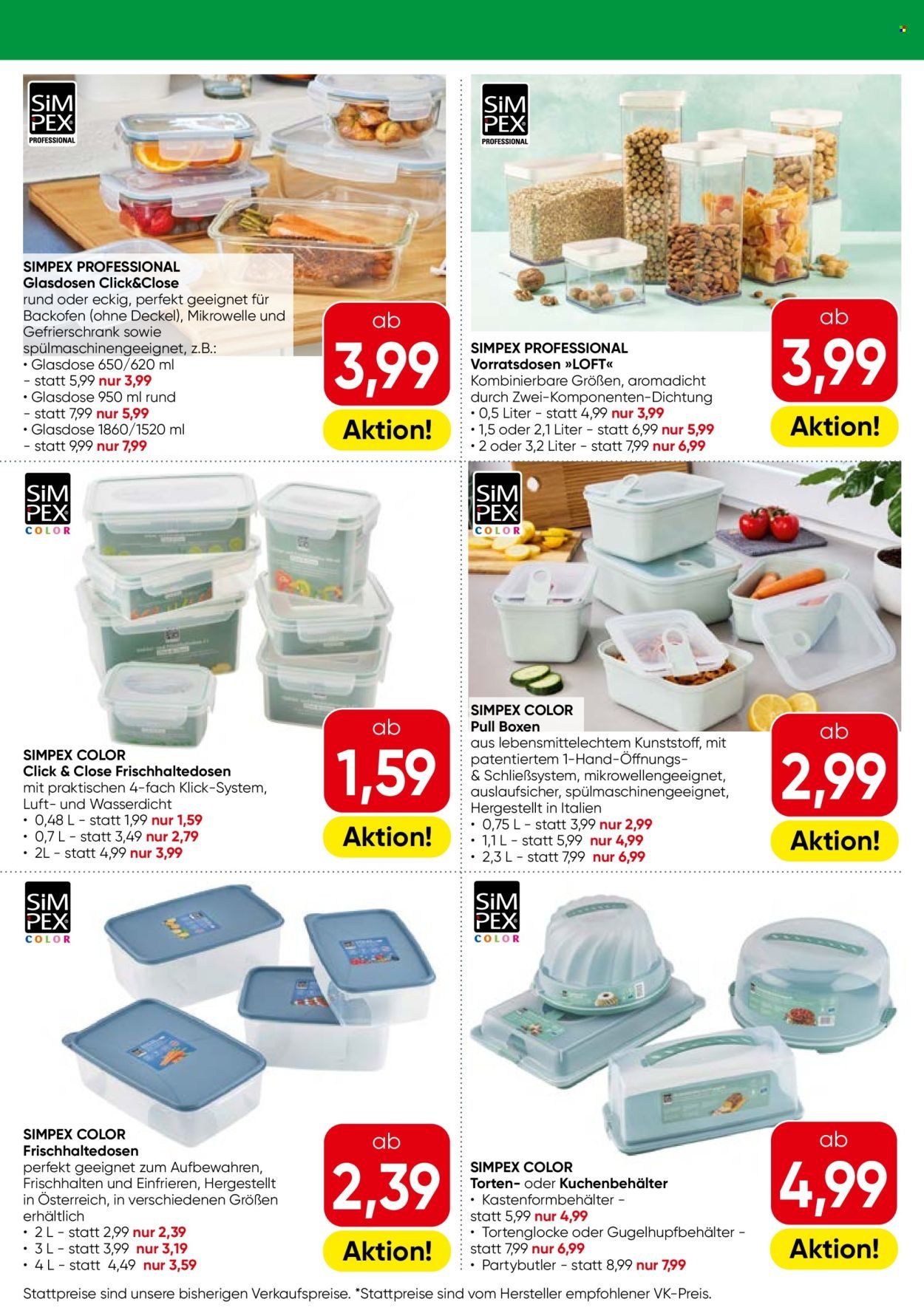 EUROSPAR Flugblatt - Ab Donnerstag, 16.7.2026