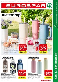 EUROSPAR Flugblatt - Ab Donnerstag, 16.7.2026
