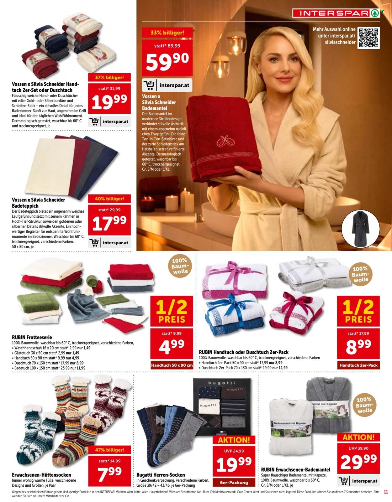 INTERSPAR Flugblatt - Ab Donnerstag, 15.10.2026
