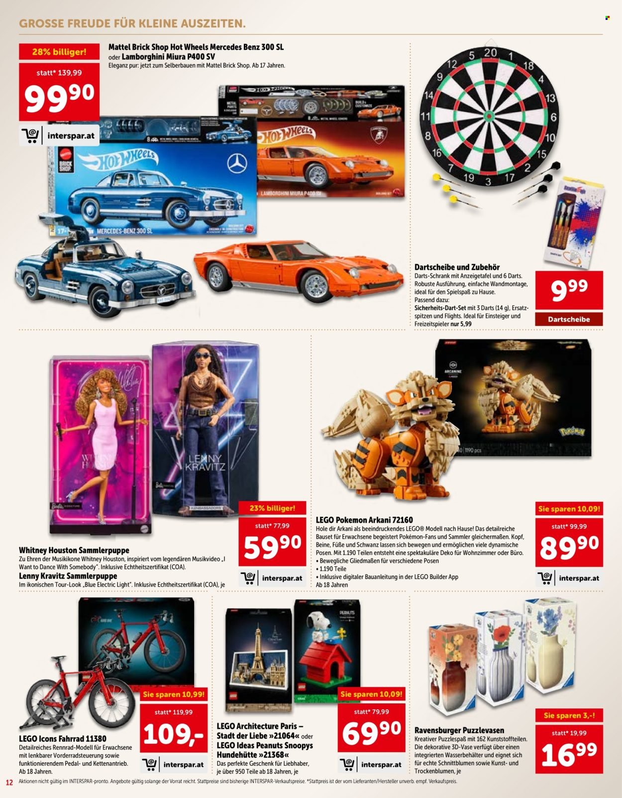 INTERSPAR Flugblatt - Ab Donnerstag, 15.10.2026