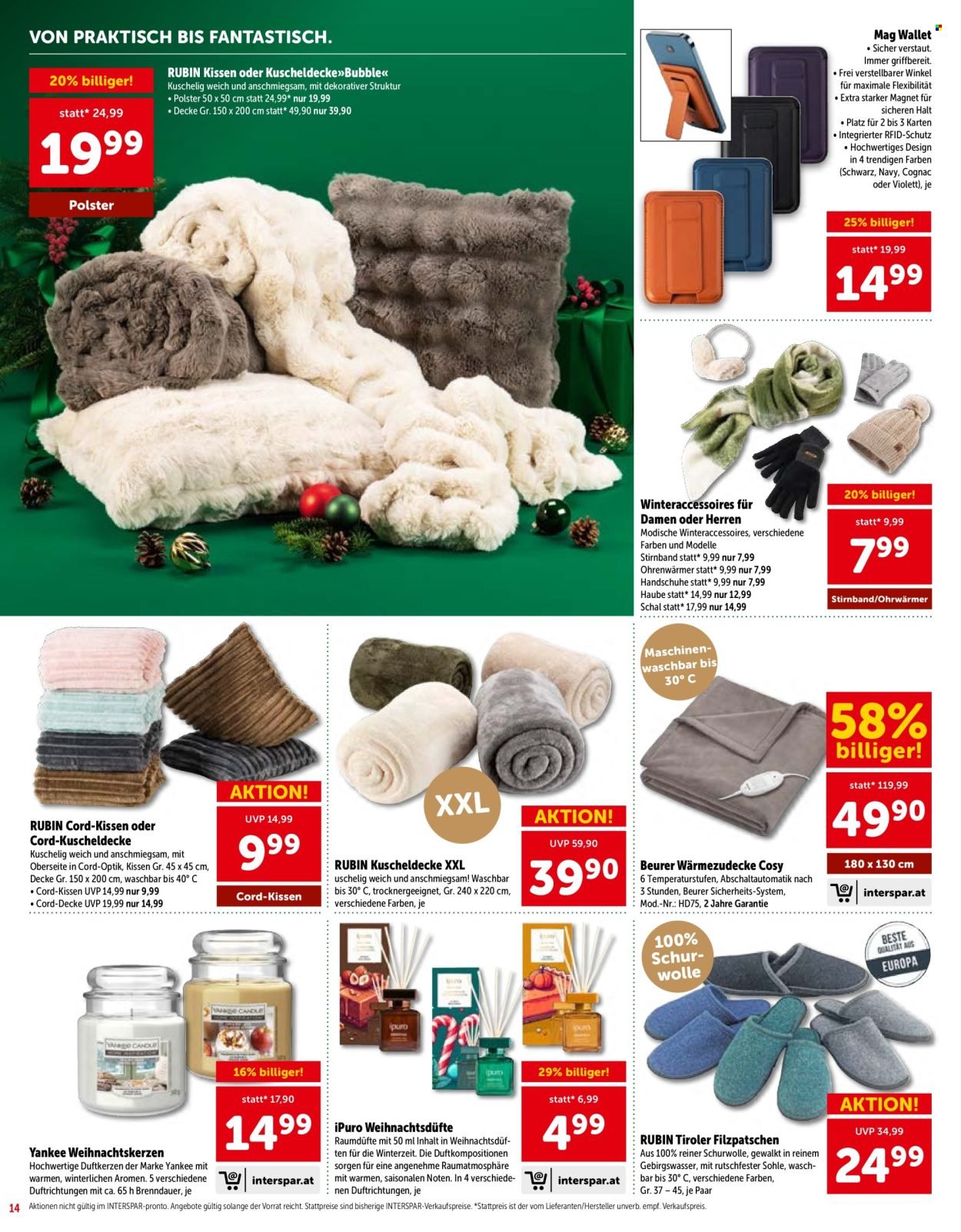 INTERSPAR Flugblatt - Ab Donnerstag, 15.10.2026