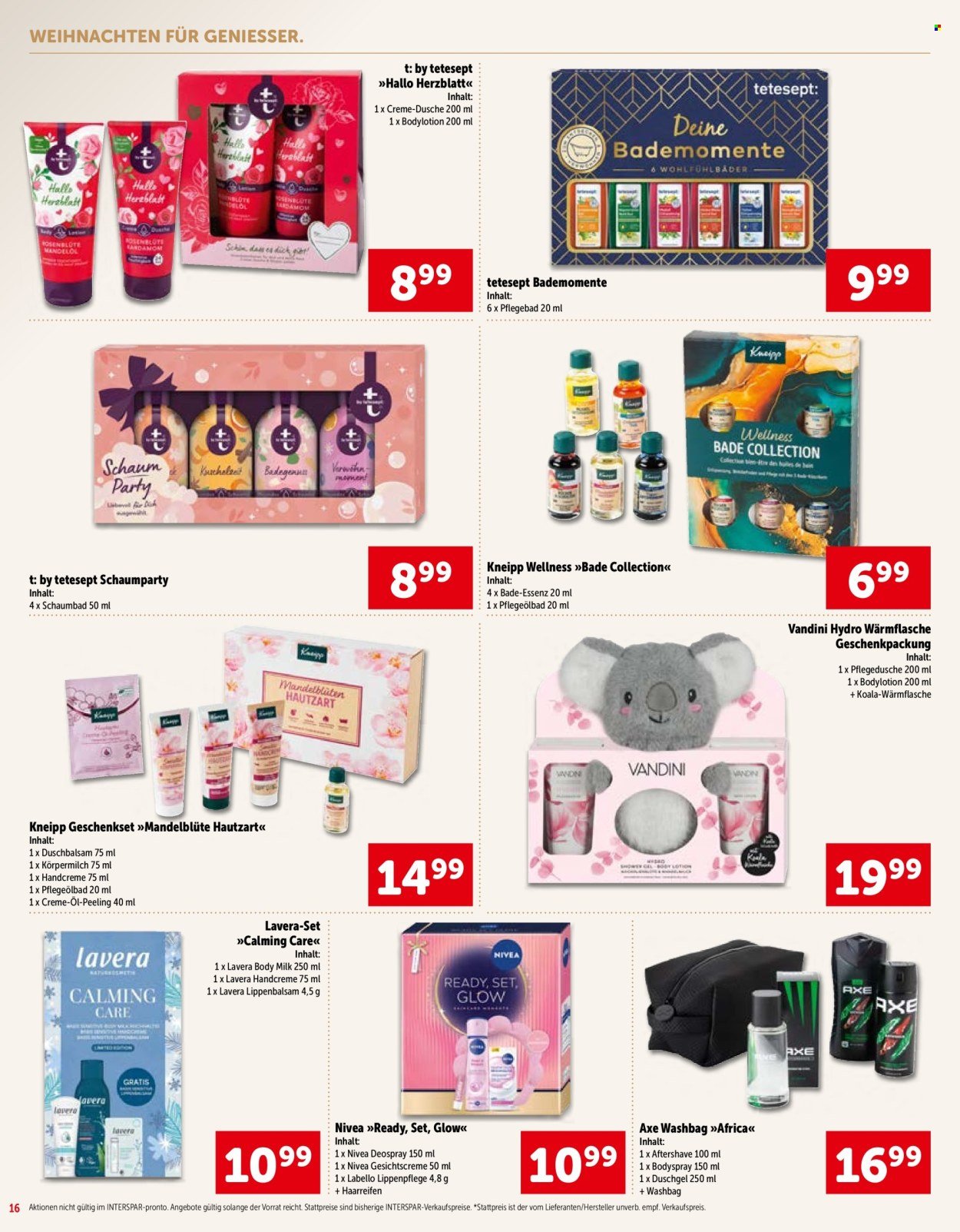INTERSPAR Flugblatt - Ab Donnerstag, 15.10.2026