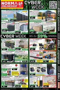 NORMA Flugblatt - November 2025