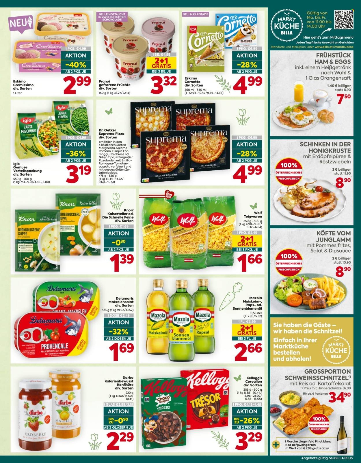 BILLA PLUS Flugblatt - Ab Donnerstag, 26.3.2026