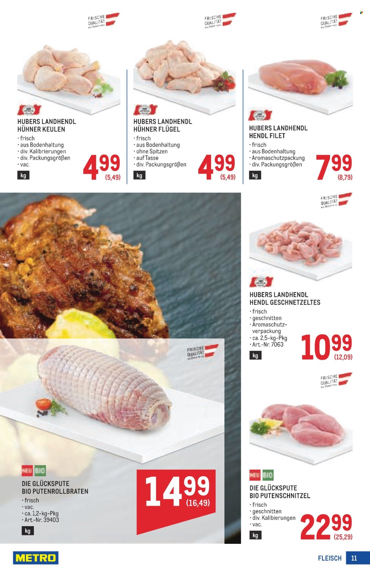 METRO Flugblatt - Profi (2025-08-21 - 2025-09-03)
