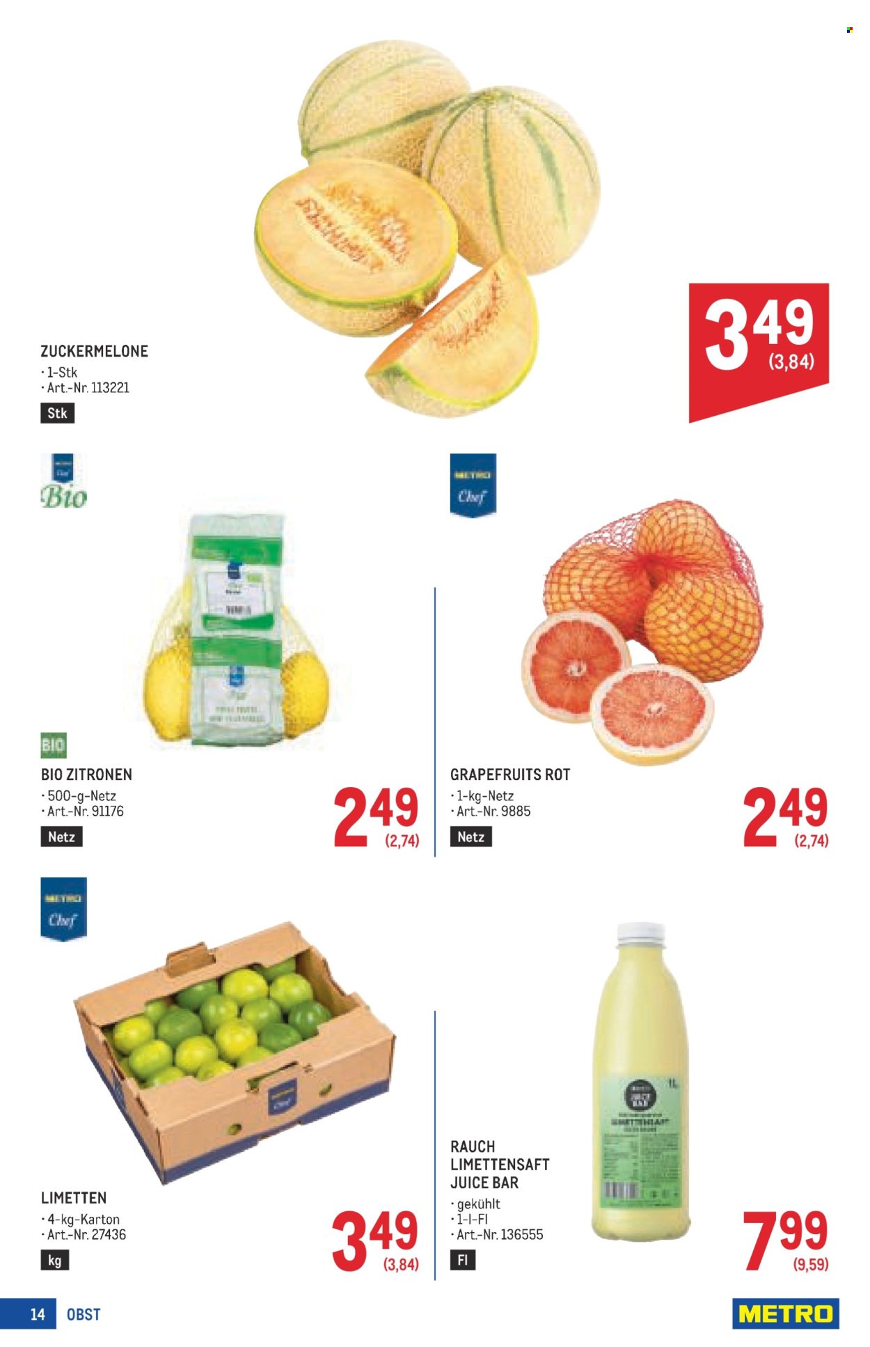 METRO Flugblatt - Profi (2025-08-21 - 2025-09-03)