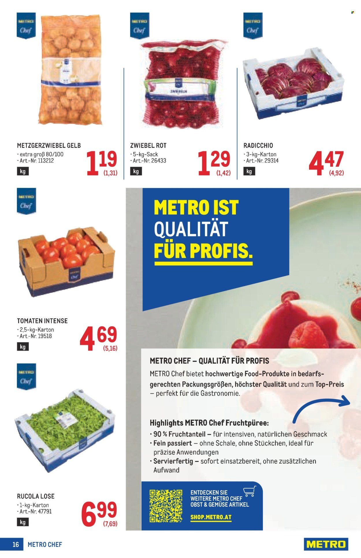 METRO Flugblatt - Profi (2025-08-21 - 2025-09-03)
