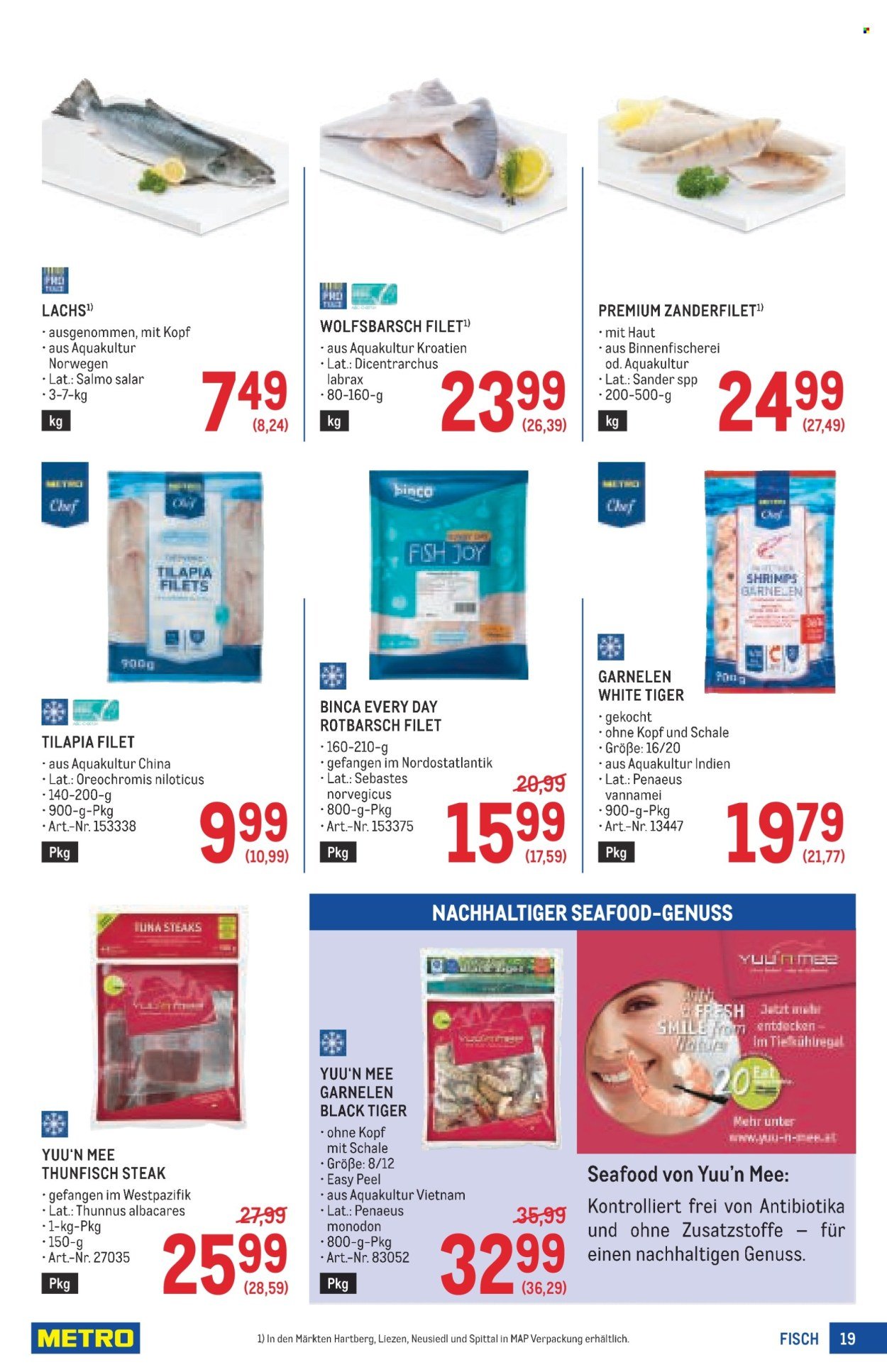 METRO Flugblatt - Profi (2025-08-21 - 2025-09-03)