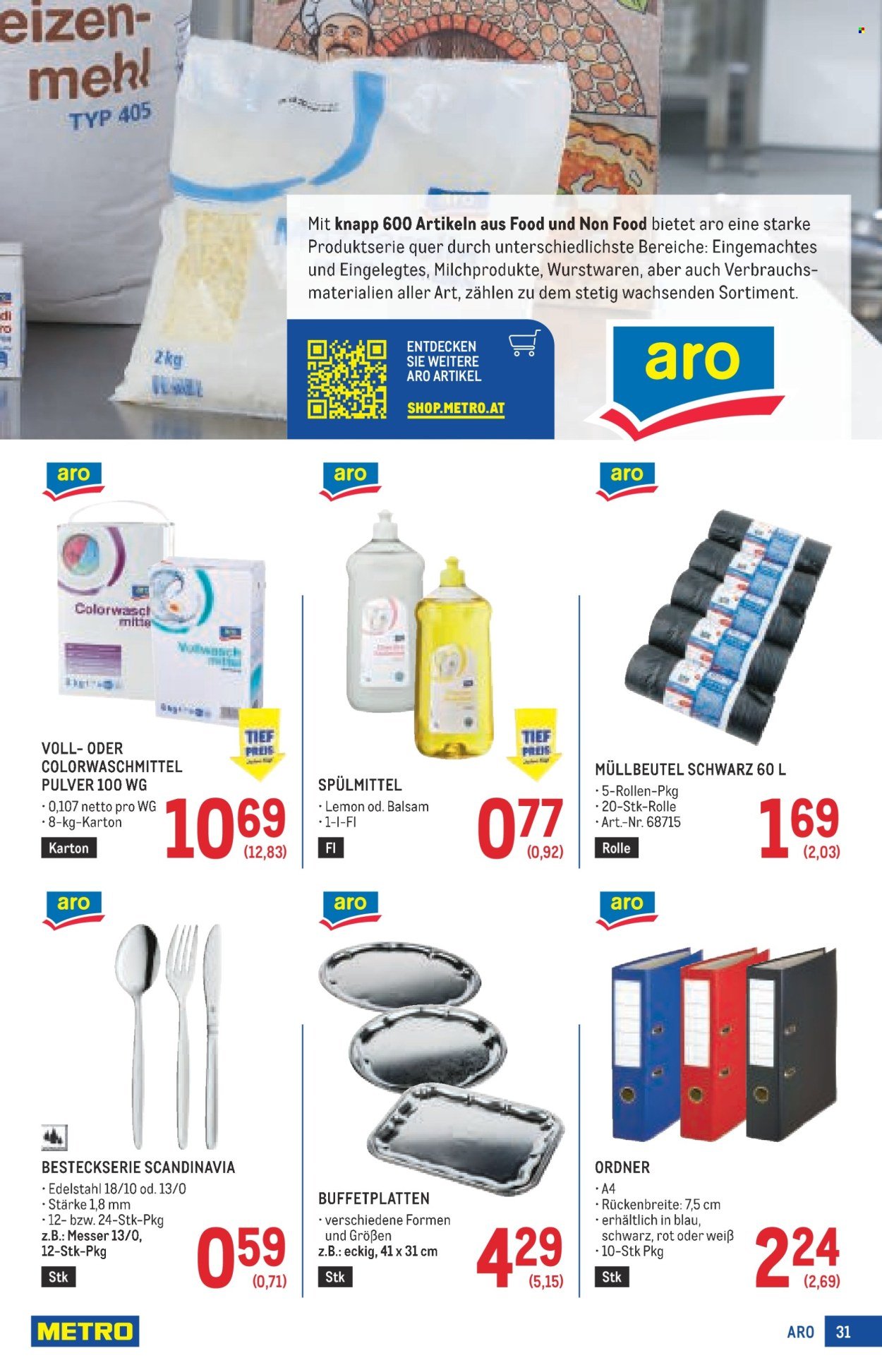 METRO Flugblatt - Profi (2025-08-21 - 2025-09-03)