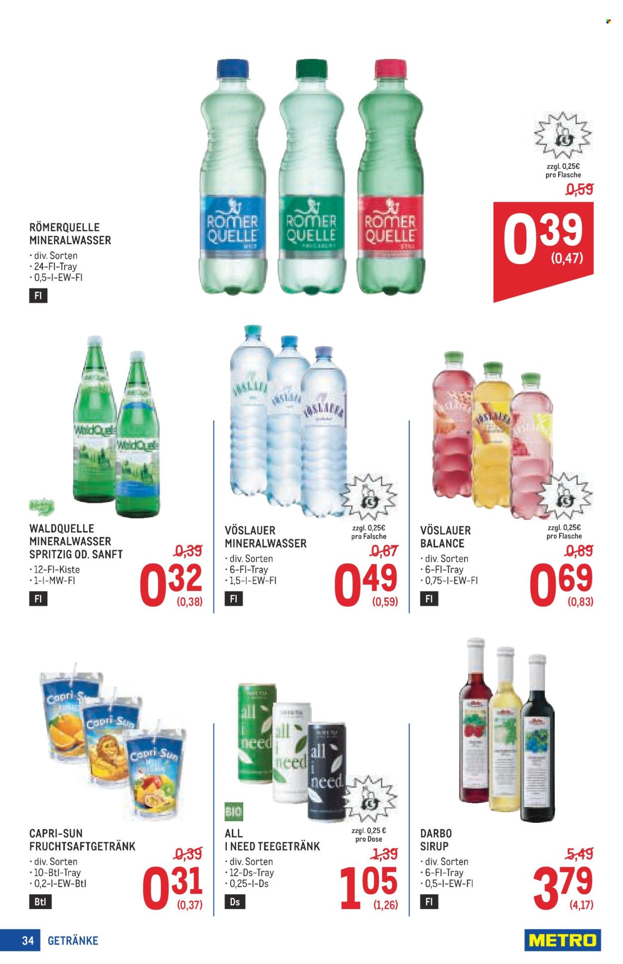 METRO Flugblatt - Profi (2025-08-21 - 2025-09-03)