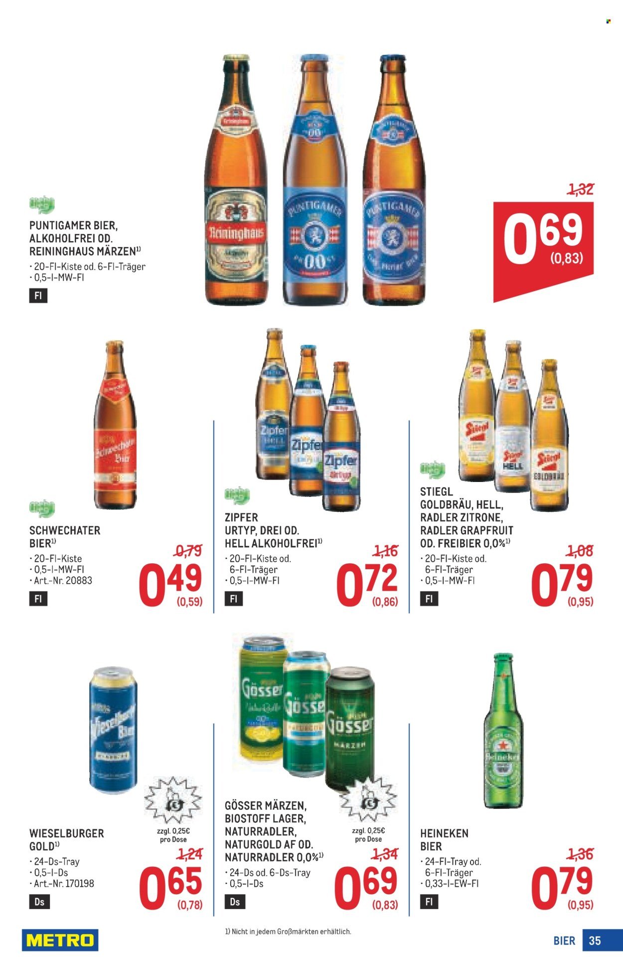 METRO Flugblatt - Profi (2025-08-21 - 2025-09-03)