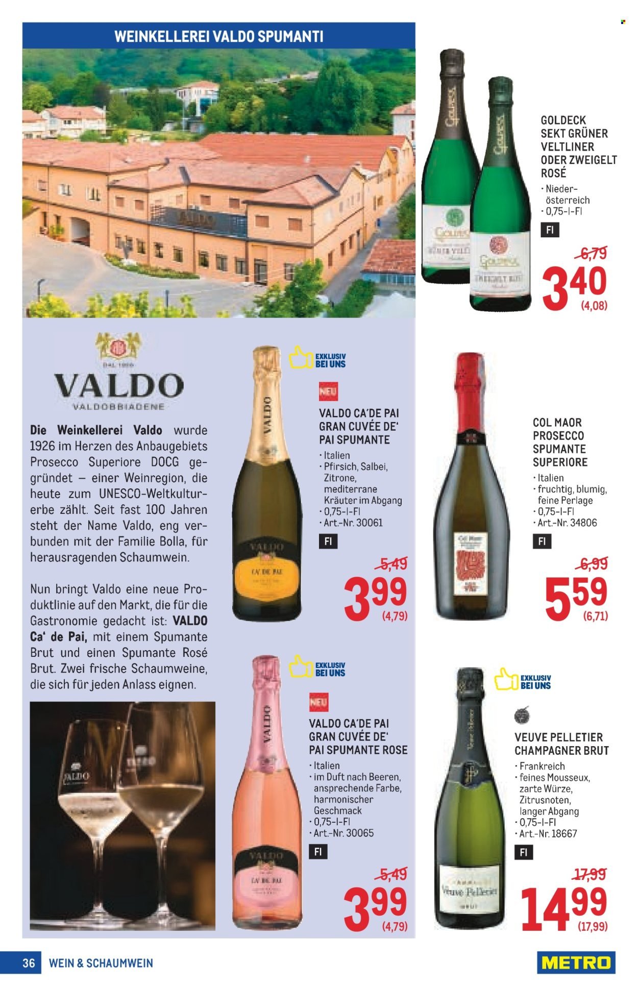 METRO Flugblatt - Profi (2025-08-21 - 2025-09-03)