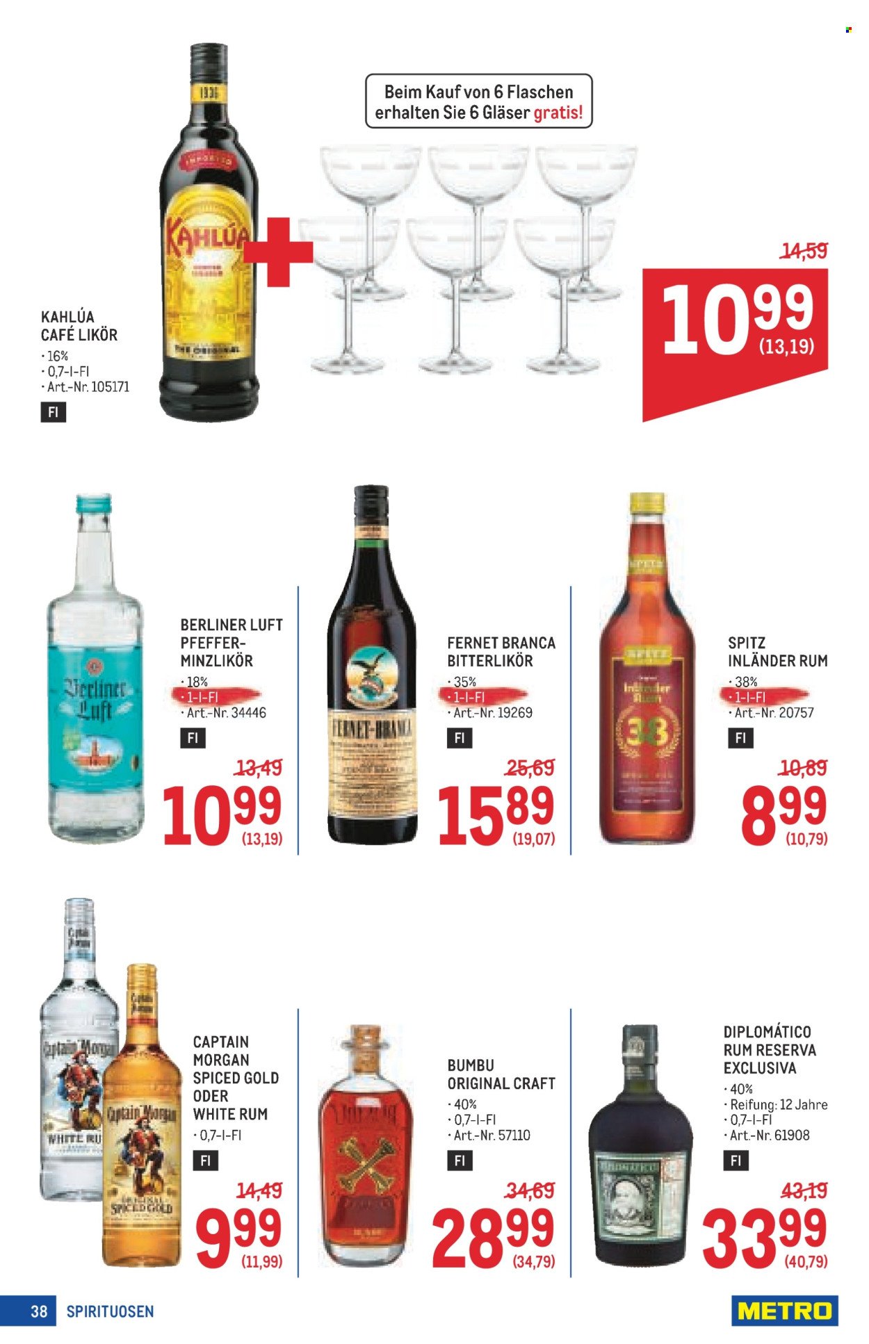 METRO Flugblatt - Profi (2025-08-21 - 2025-09-03)