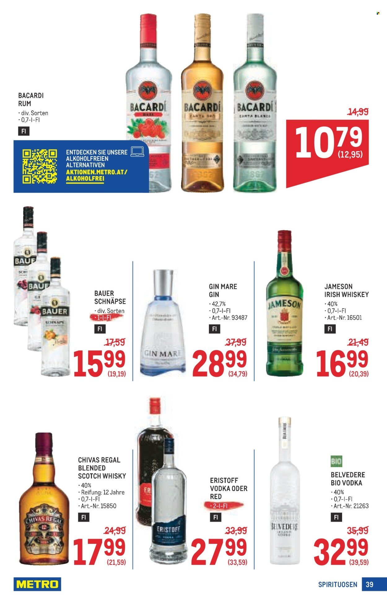 METRO Flugblatt - Profi (2025-08-21 - 2025-09-03)