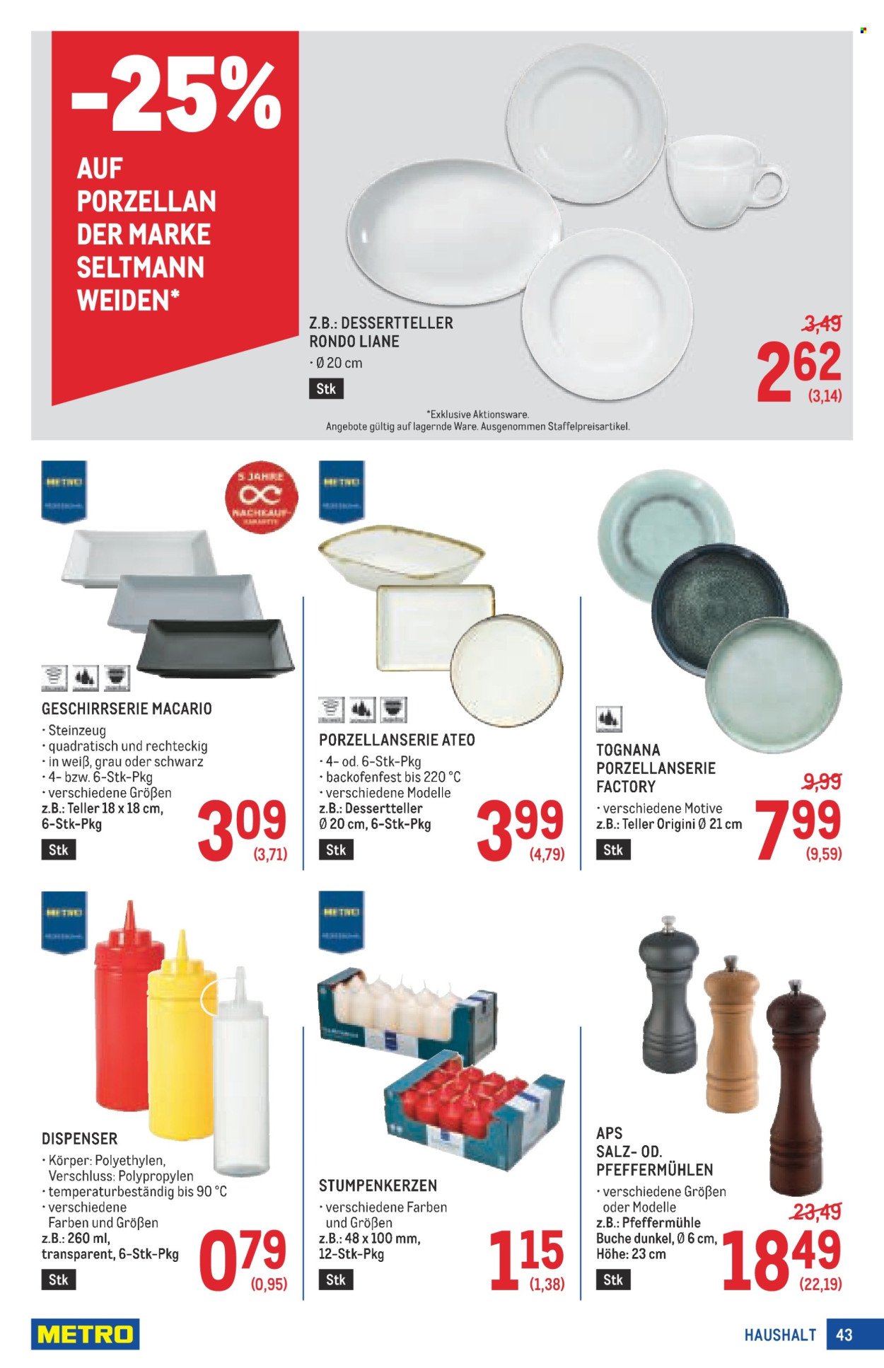 METRO Flugblatt - Profi (2025-08-21 - 2025-09-03)