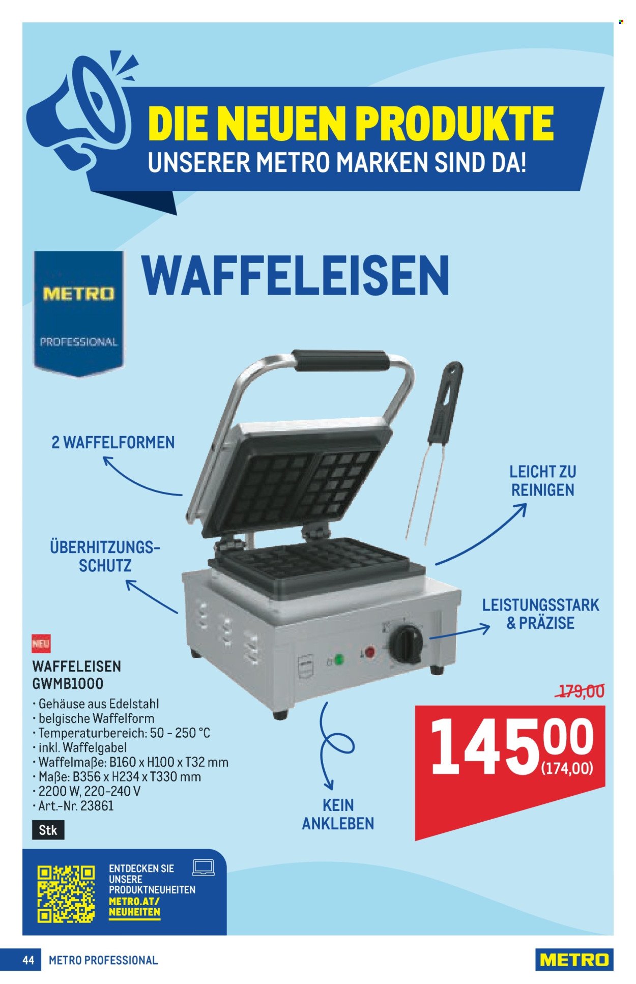 METRO Flugblatt - Profi (2025-08-21 - 2025-09-03)