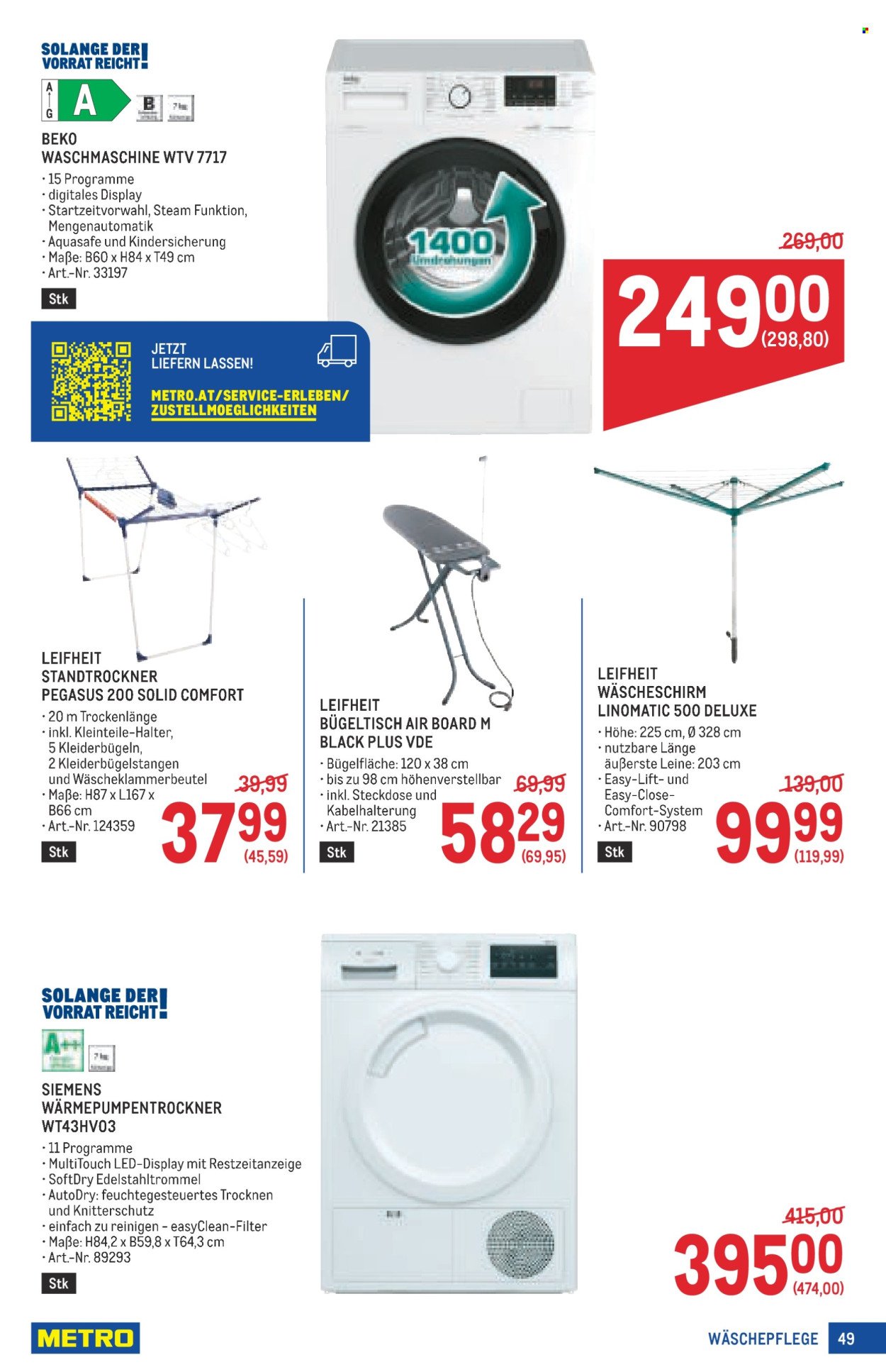 METRO Flugblatt - Profi (2025-08-21 - 2025-09-03)