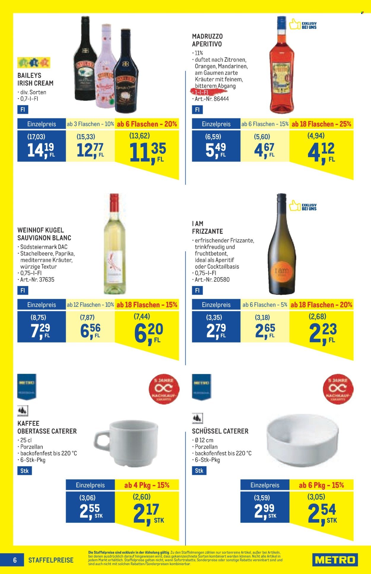 METRO Flugblatt - Profi (2025-08-21 - 2025-09-03)