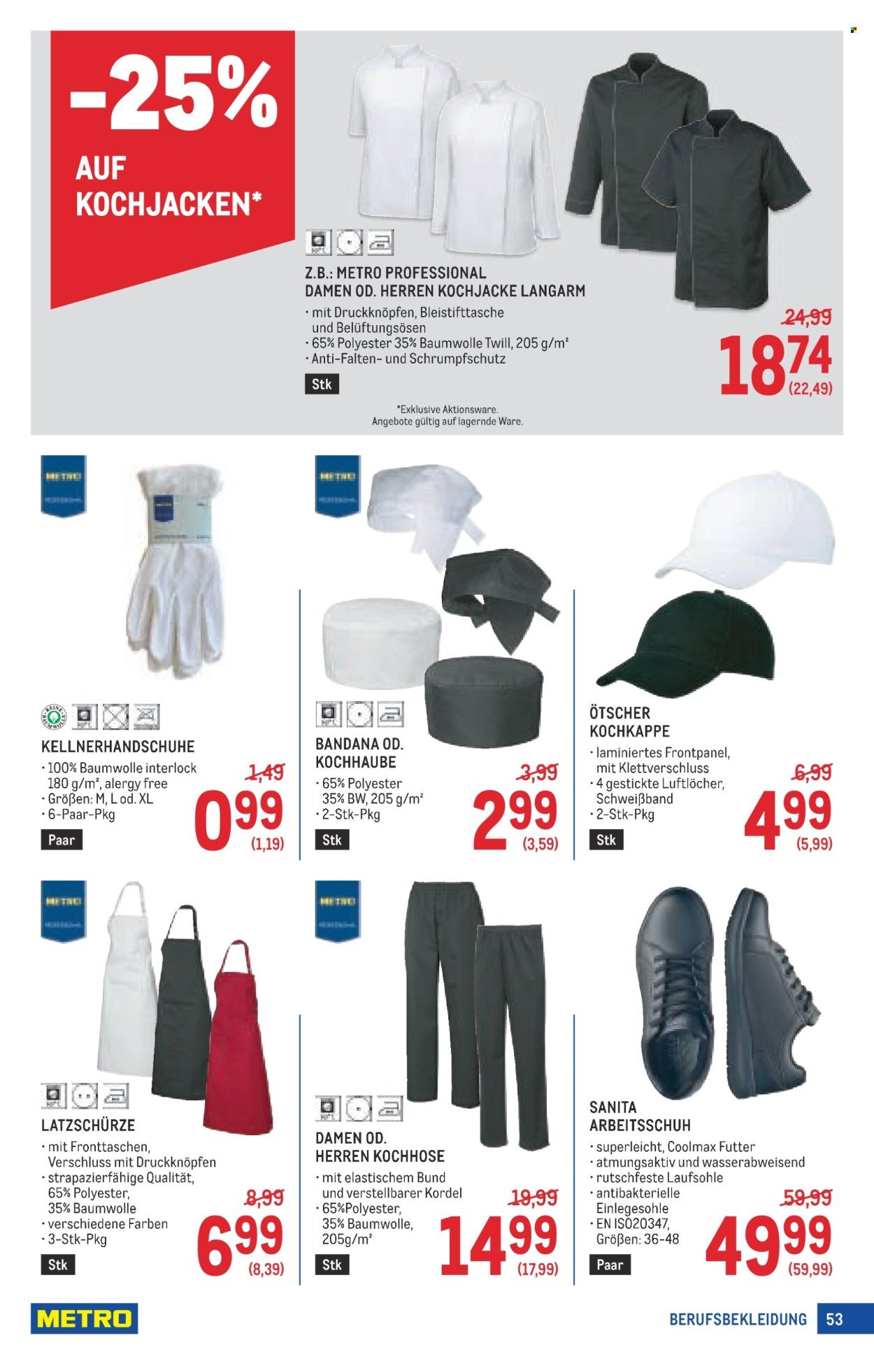 METRO Flugblatt - Profi (2025-08-21 - 2025-09-03)