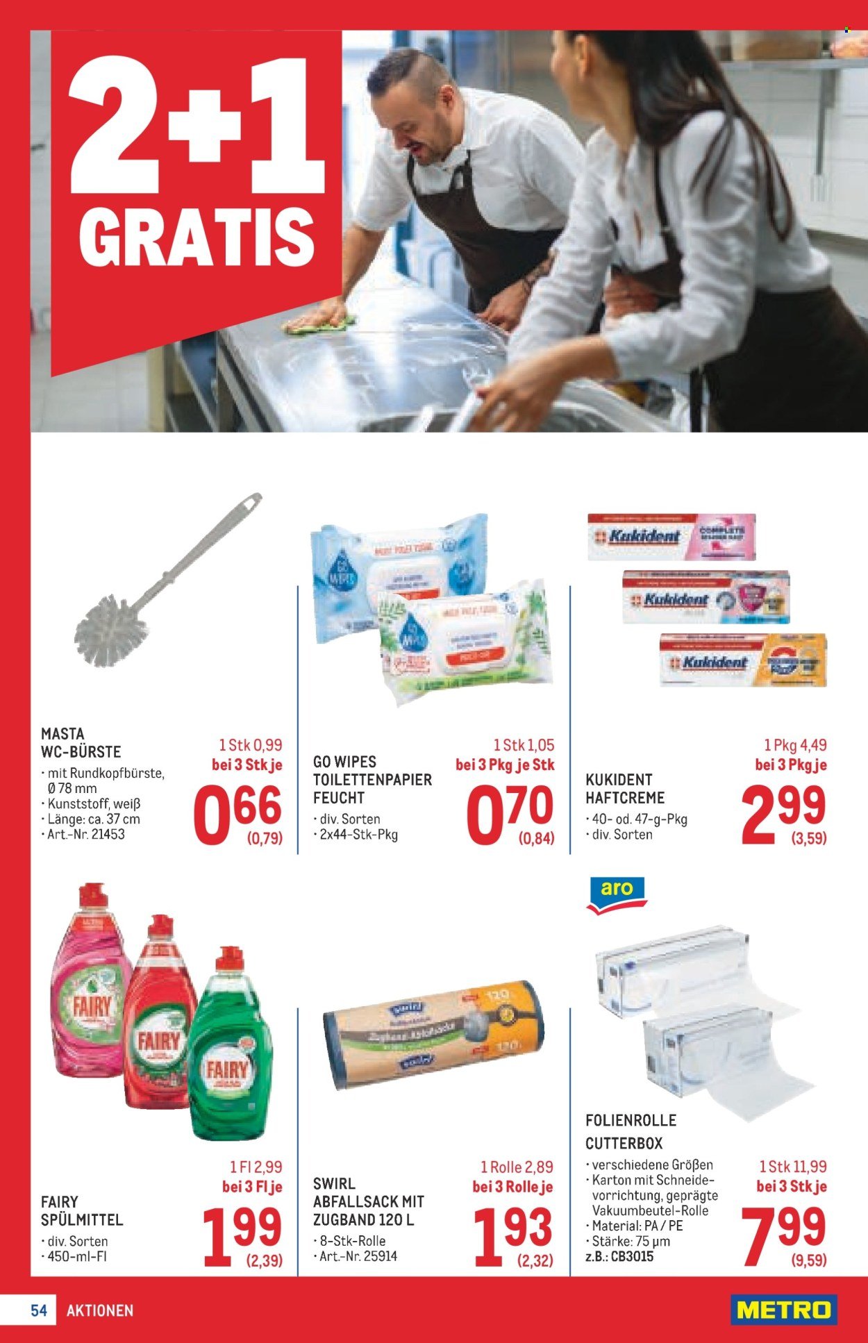 METRO Flugblatt - Profi (2025-08-21 - 2025-09-03)