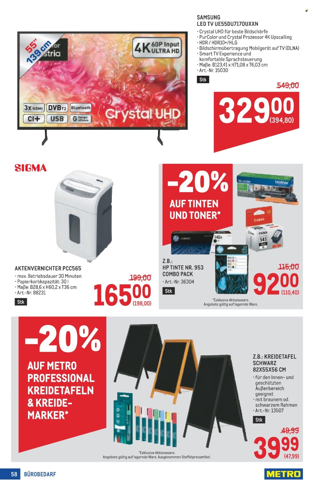 METRO Flugblatt - Profi (2025-08-21 - 2025-09-03)