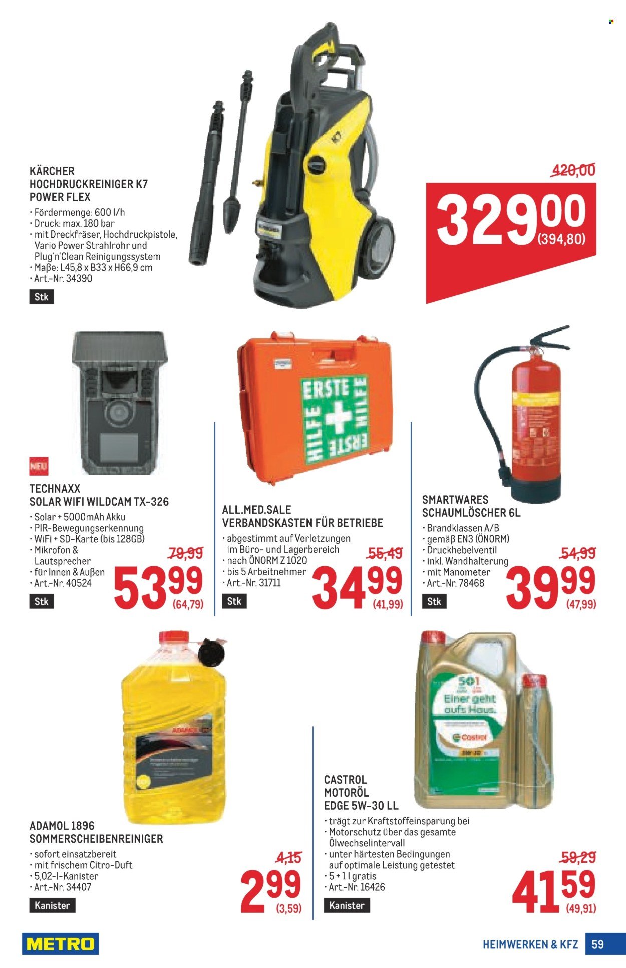 METRO Flugblatt - Profi (2025-08-21 - 2025-09-03)