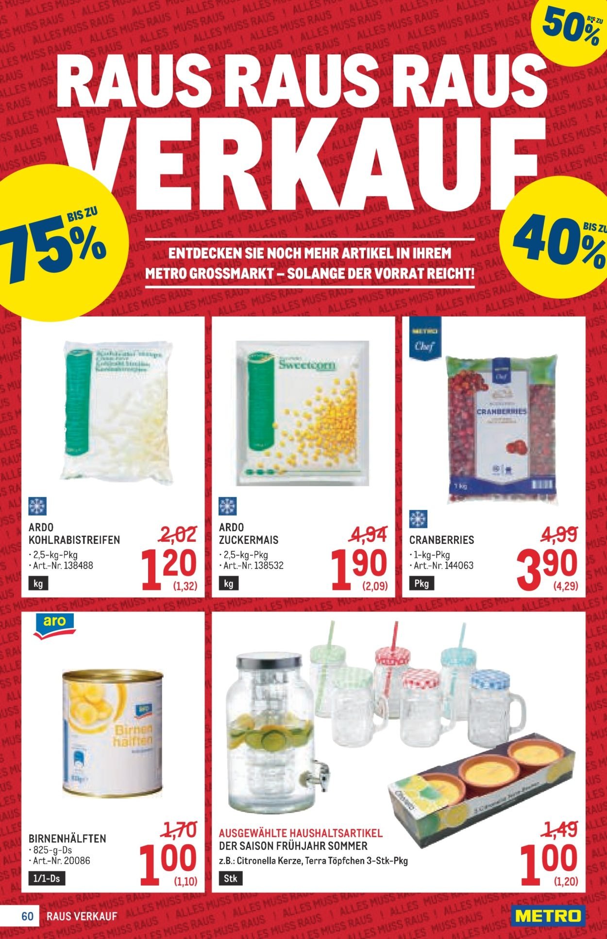 METRO Flugblatt - Profi (2025-08-21 - 2025-09-03)