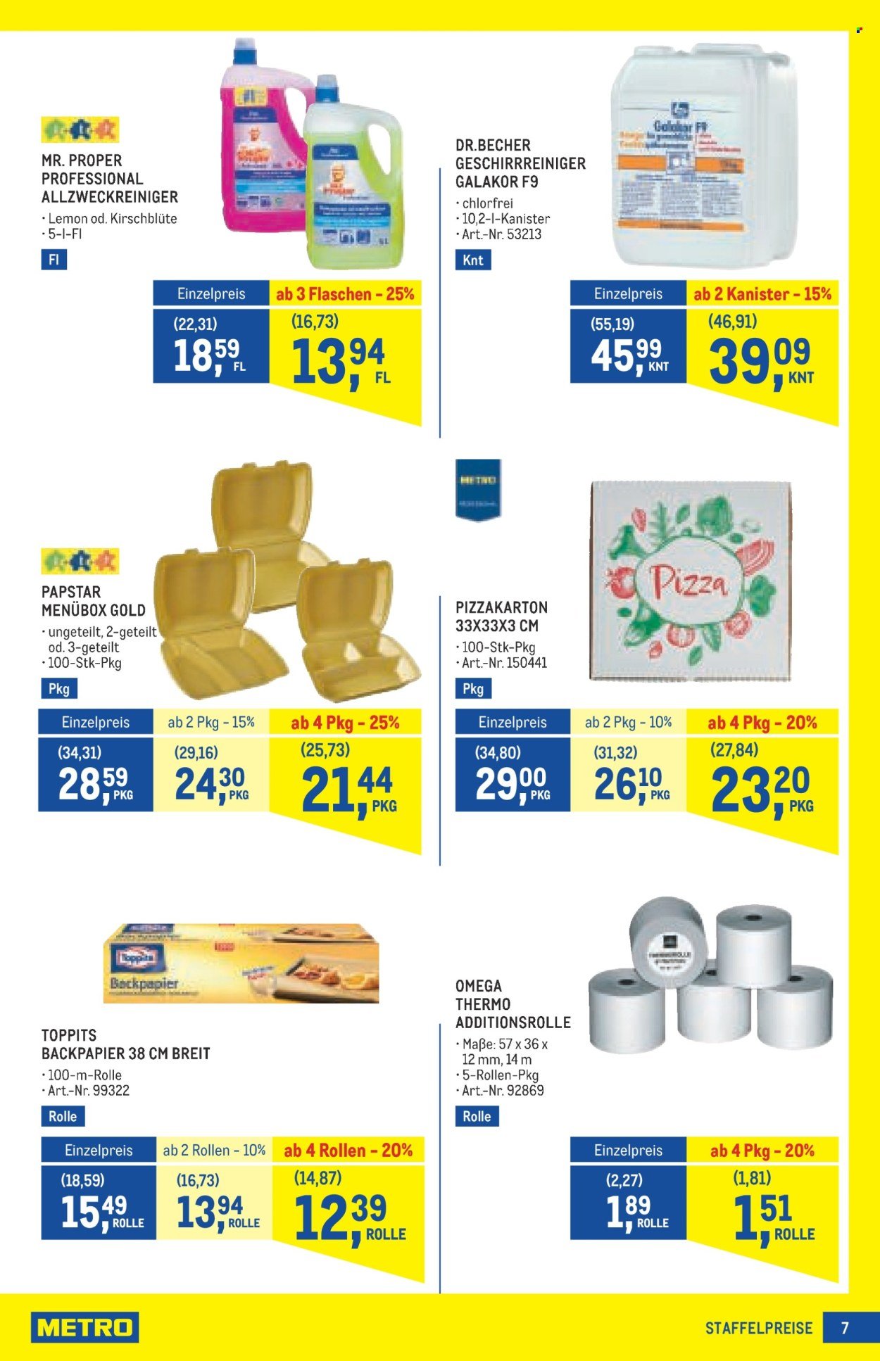 METRO Flugblatt - Profi (2025-08-21 - 2025-09-03)