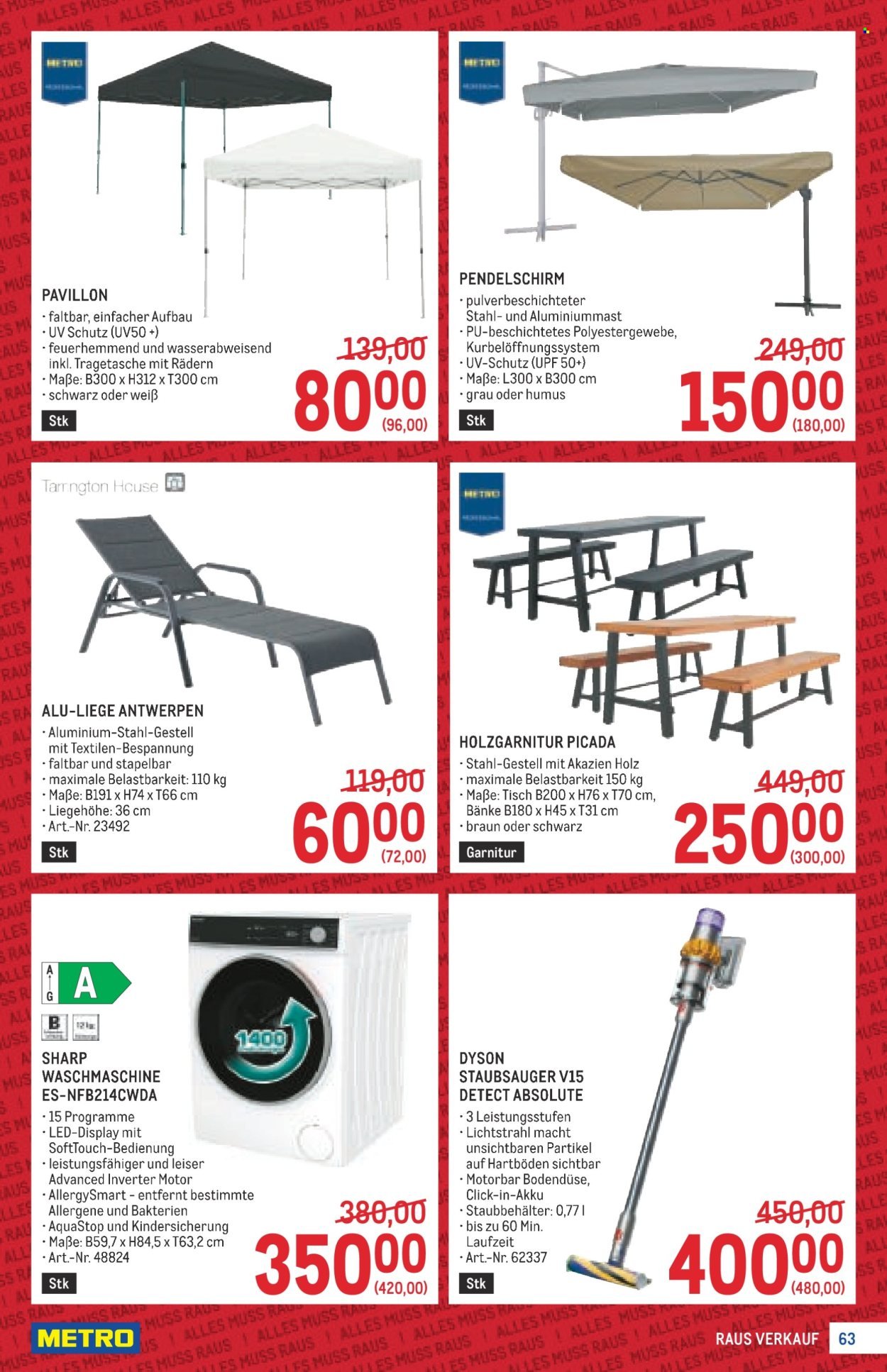 METRO Flugblatt - Profi (2025-08-21 - 2025-09-03)