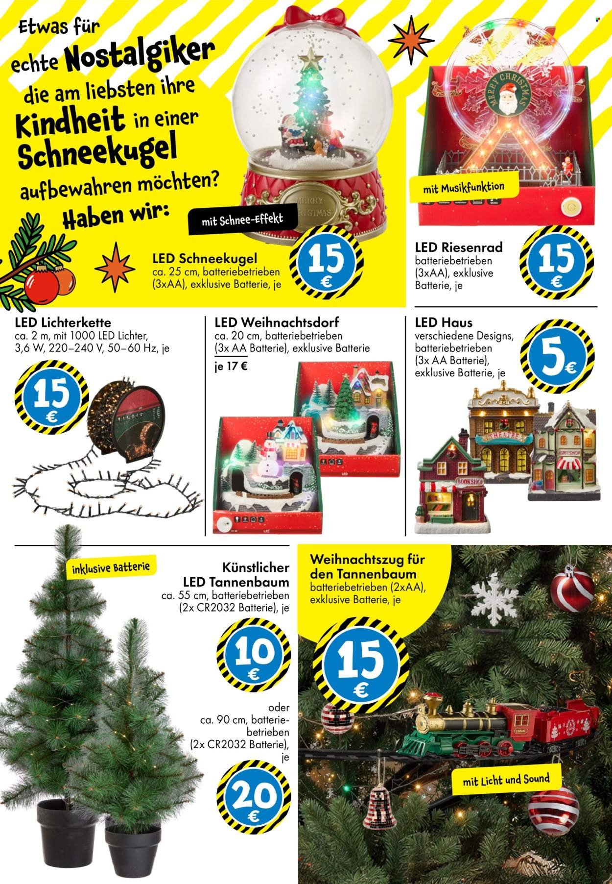 TEDI Flugblatt - Ab Freitag, 7.11.2025