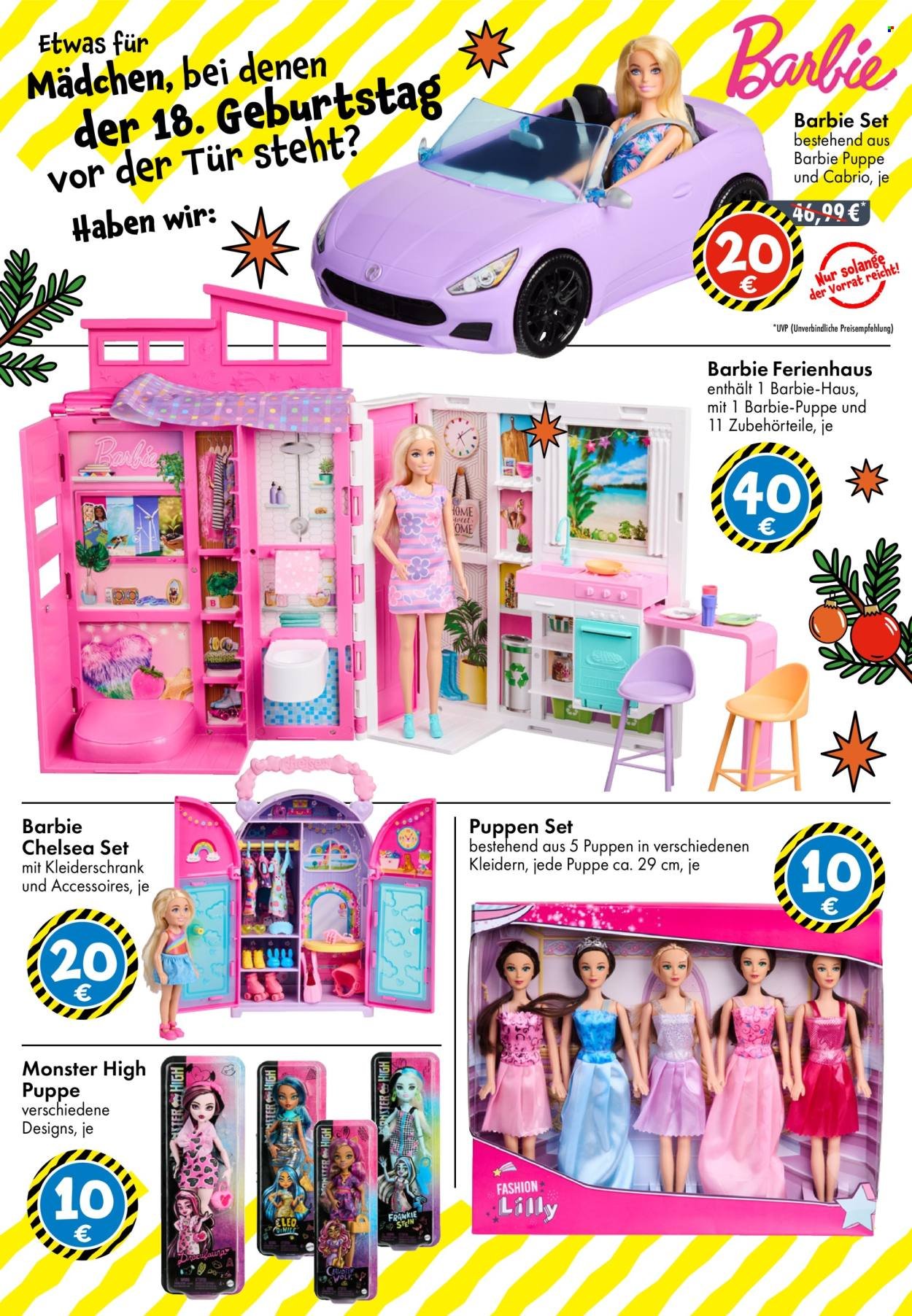 TEDI Flugblatt - Ab Freitag, 7.11.2025