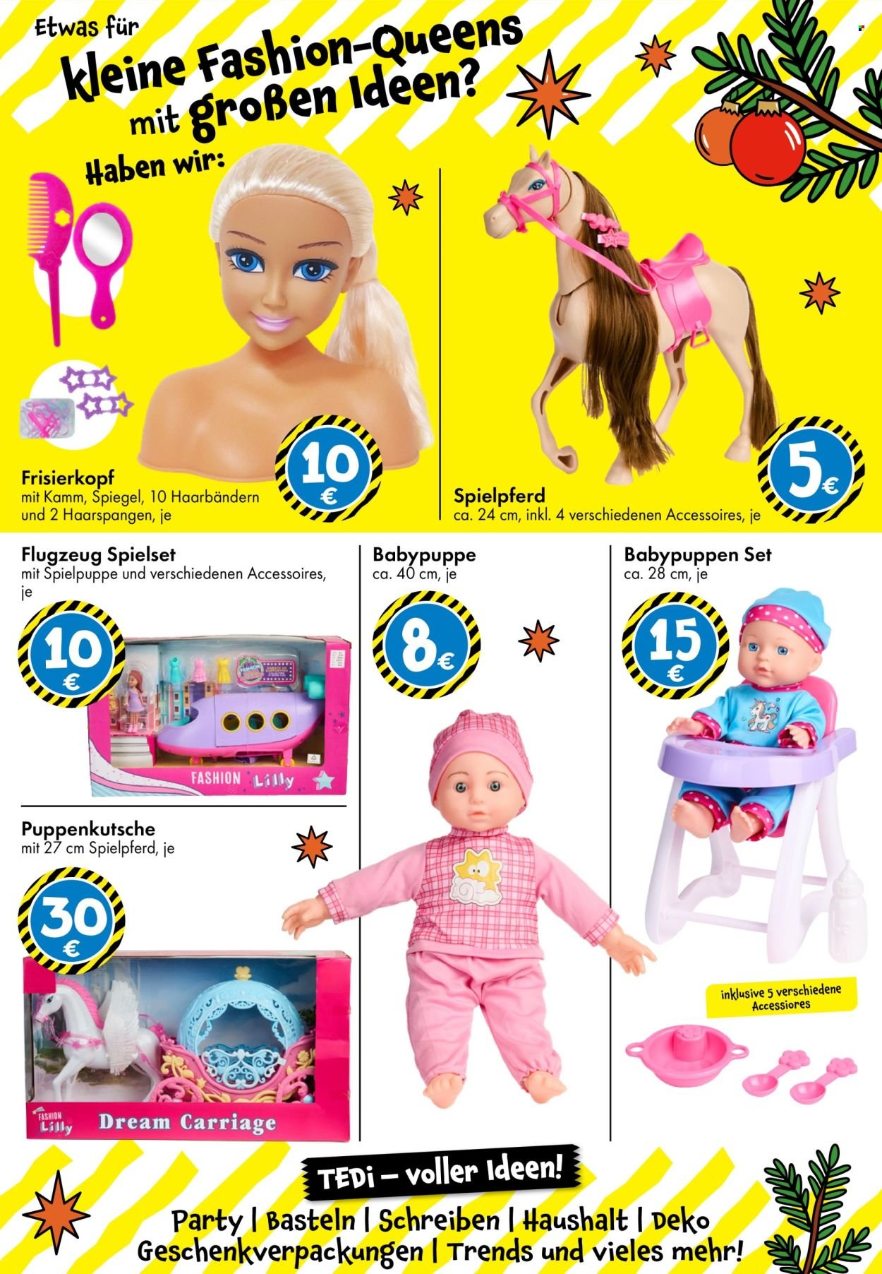 TEDI Flugblatt - Ab Freitag, 7.11.2025