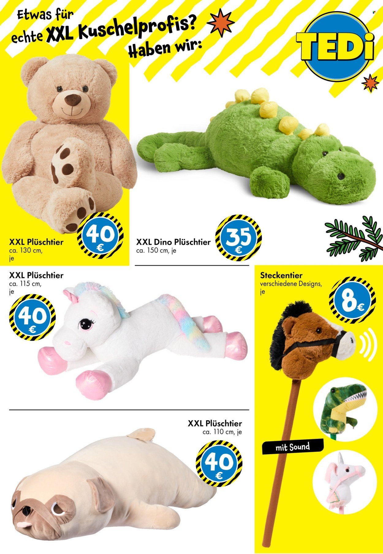 TEDI Flugblatt - Ab Freitag, 7.11.2025