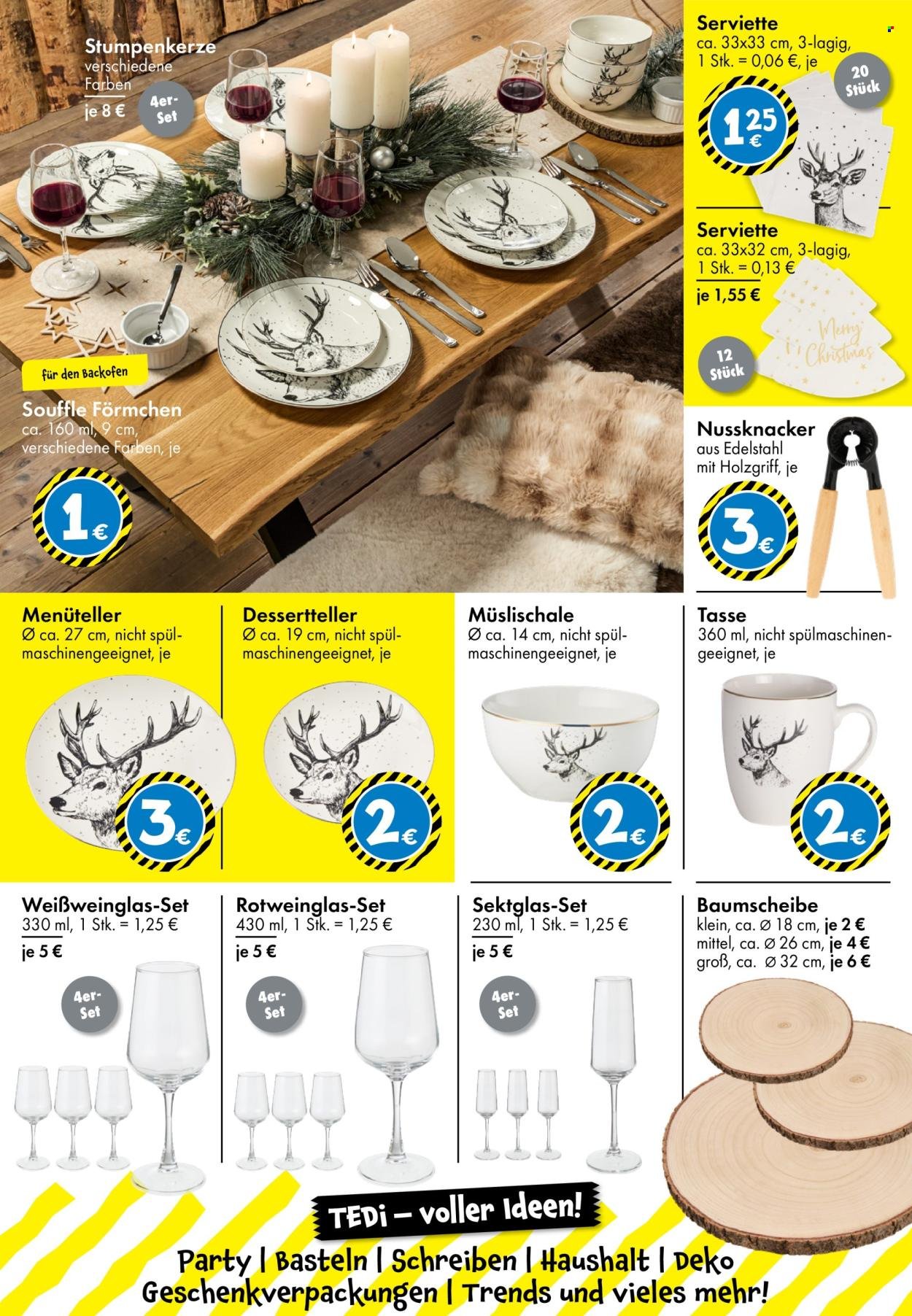 TEDI Flugblatt - Ab Freitag, 7.11.2025