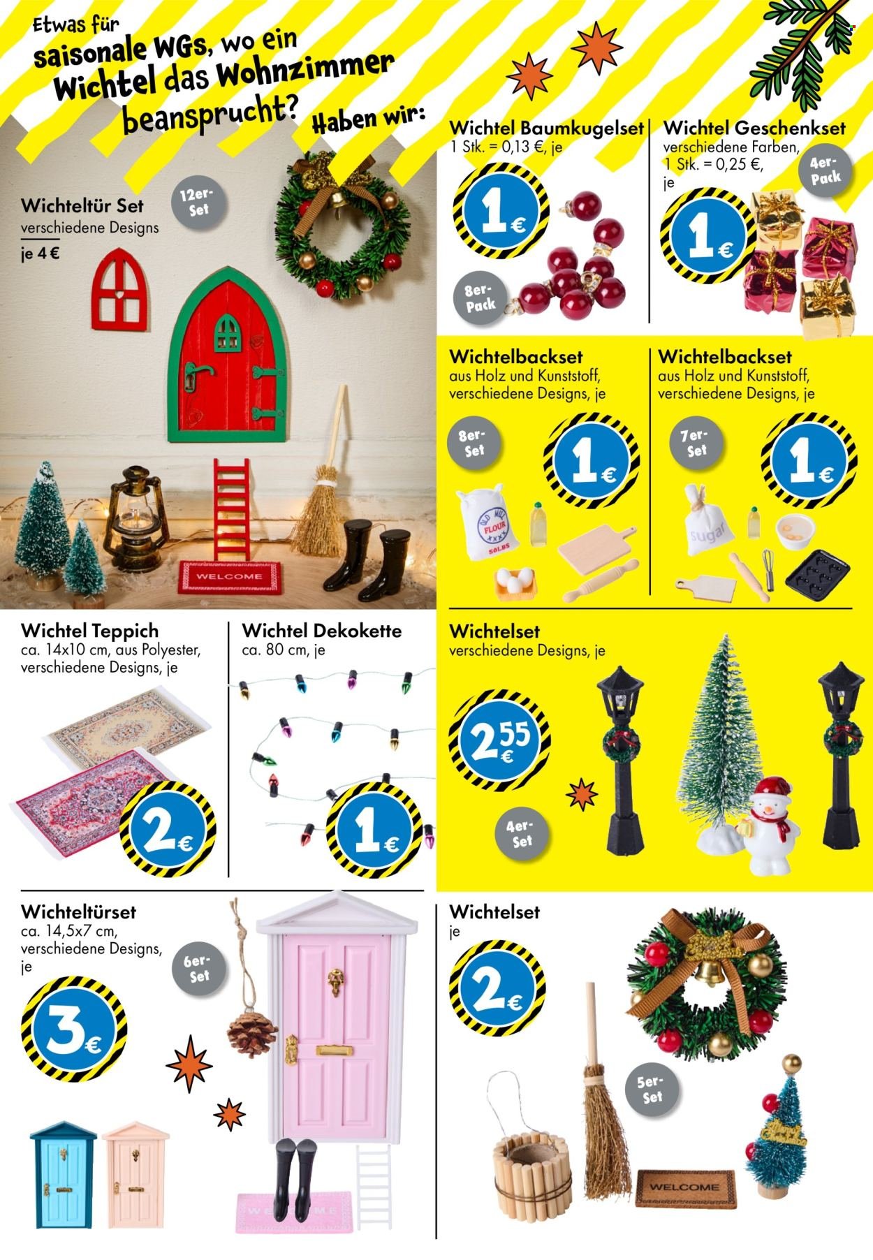 TEDI Flugblatt - Ab Freitag, 7.11.2025