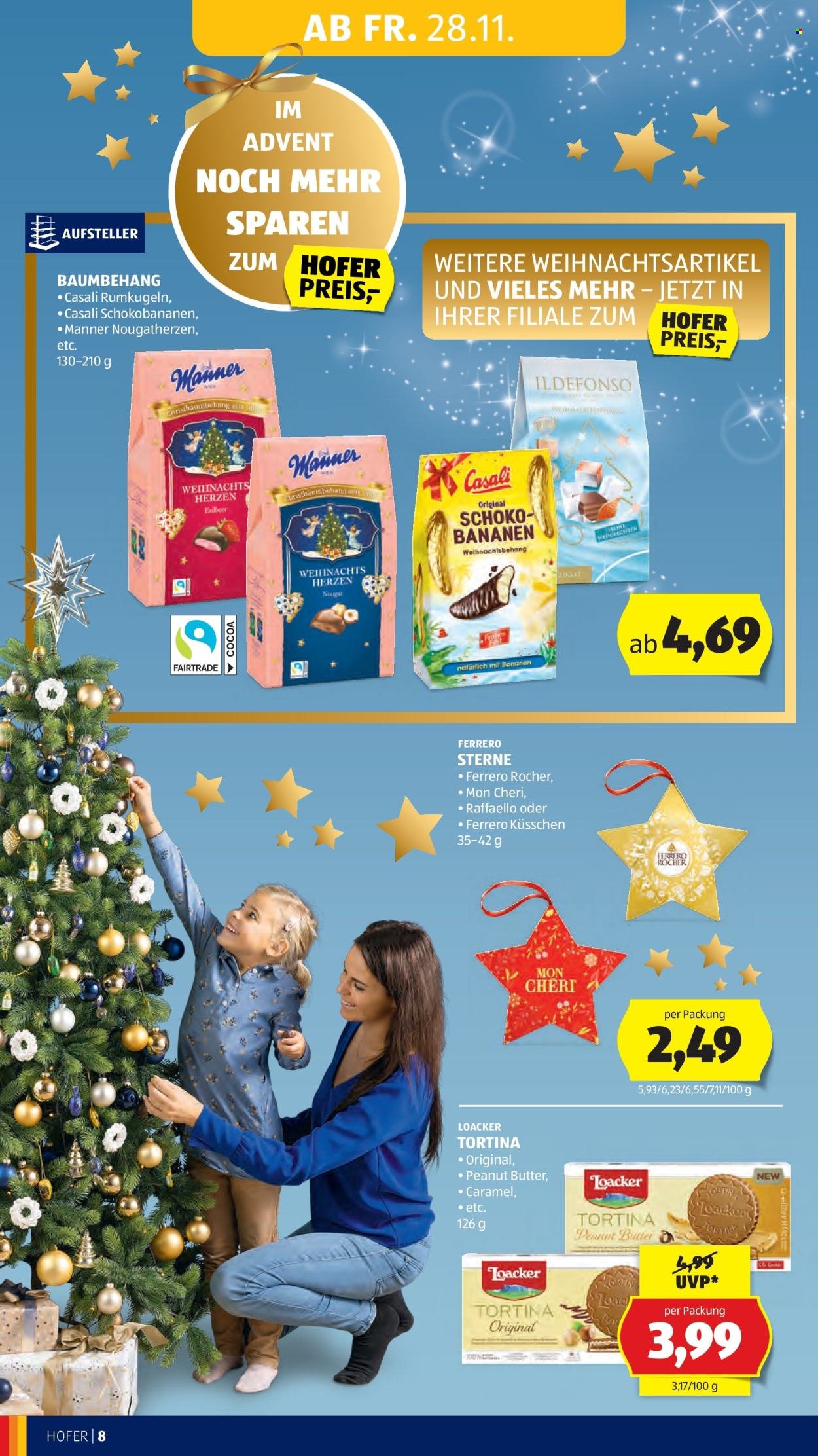 HOFER Flugblatt - Ab Freitag, 28.11.2025