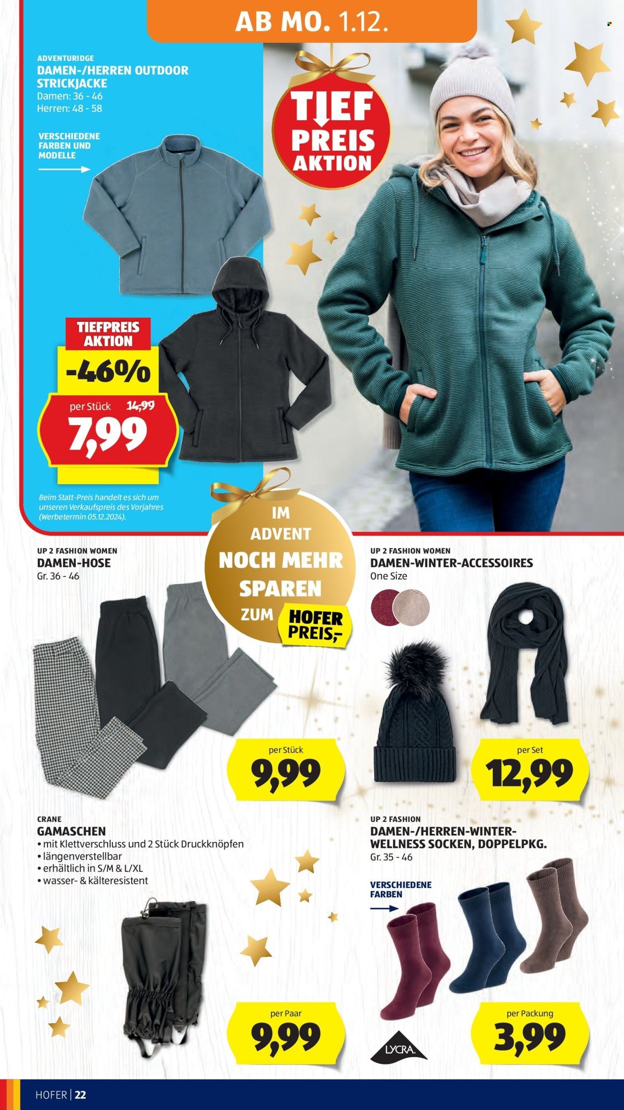 HOFER Flugblatt - Ab Freitag, 28.11.2025