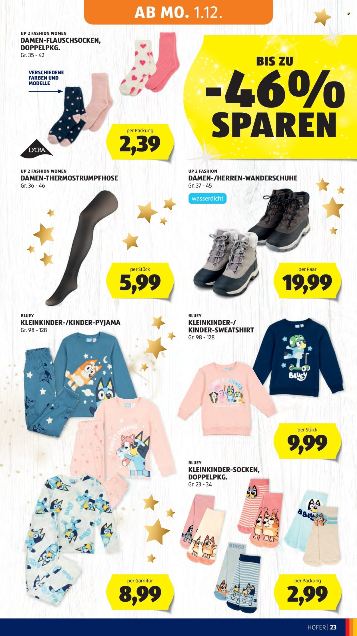 HOFER Flugblatt - Ab Freitag, 28.11.2025