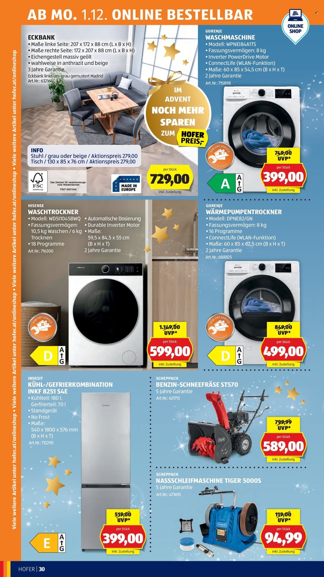 HOFER Flugblatt - Ab Freitag, 28.11.2025
