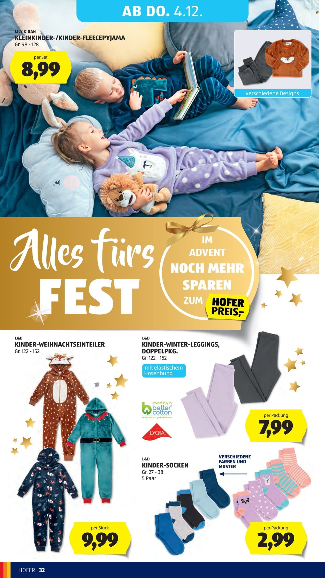 HOFER Flugblatt - Ab Freitag, 28.11.2025