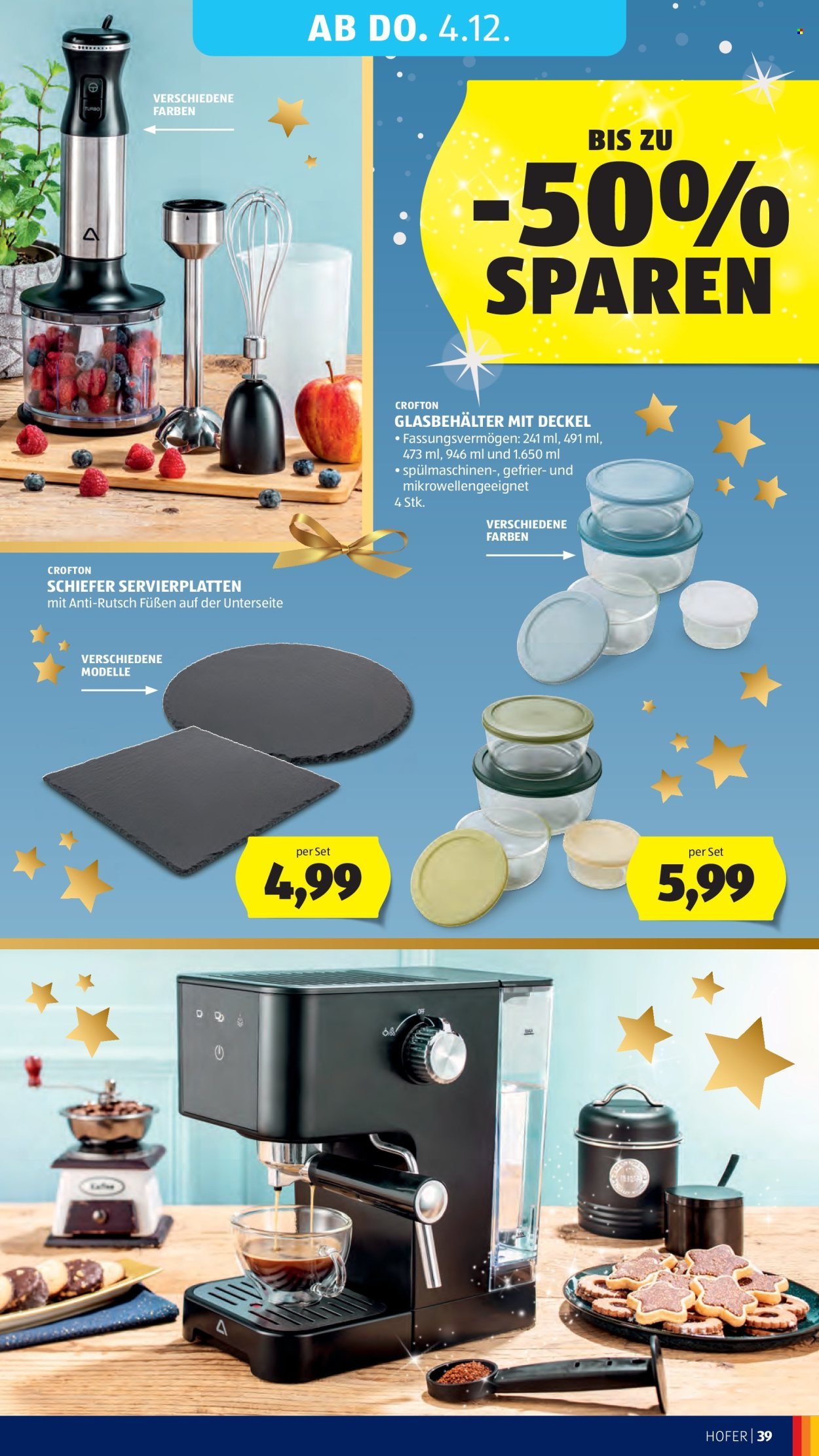 HOFER Flugblatt - Ab Freitag, 28.11.2025