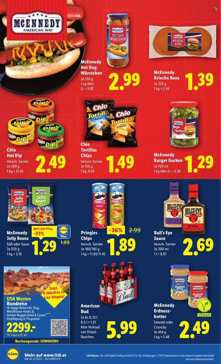 LIDL Flugblatt - Ab Donnerstag, 16.10.2025 (2025-10-16 - 2025-10-22)