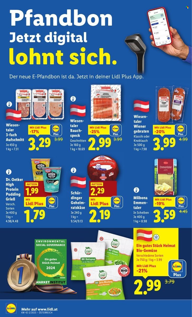 LIDL Flugblatt - Ab Donnerstag, 16.10.2025 (2025-10-16 - 2025-10-22)