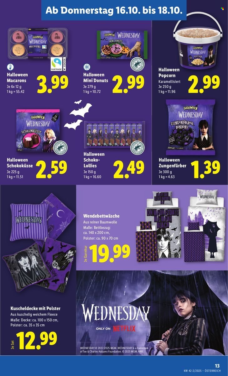 LIDL Flugblatt - Ab Donnerstag, 16.10.2025 (2025-10-16 - 2025-10-22)