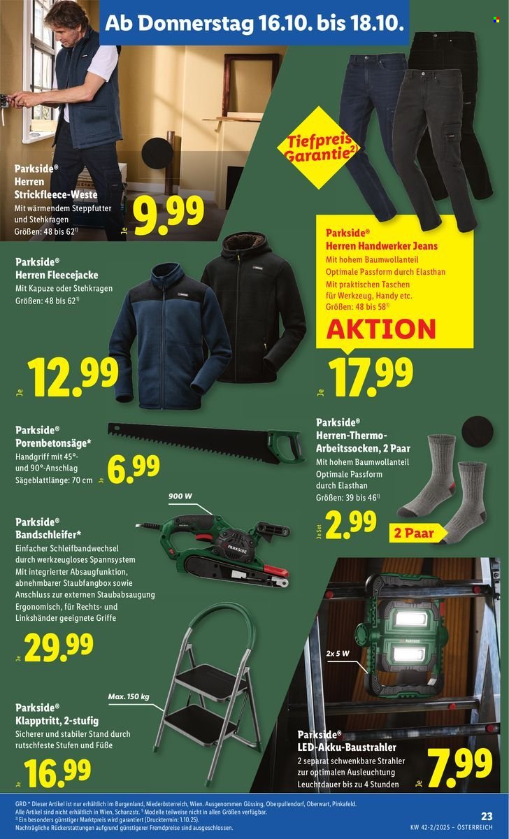 LIDL Flugblatt - Ab Donnerstag, 16.10.2025 (2025-10-16 - 2025-10-22)