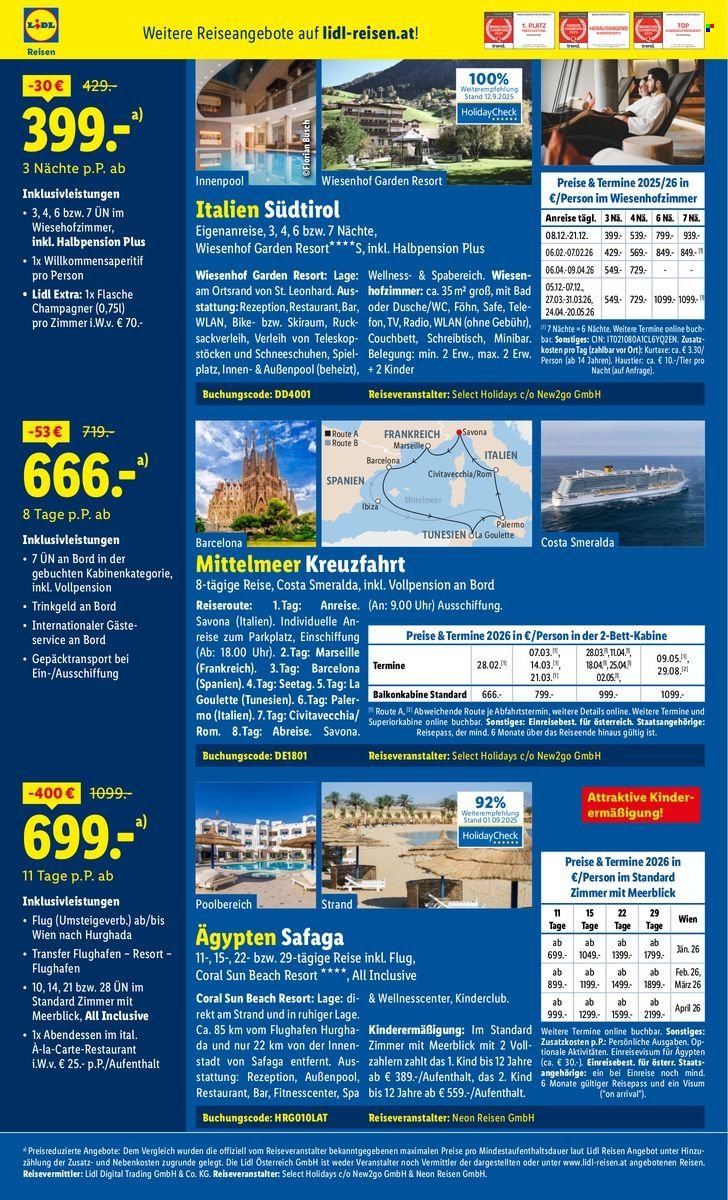 LIDL Flugblatt - Ab Donnerstag, 16.10.2025 (2025-10-16 - 2025-10-22)