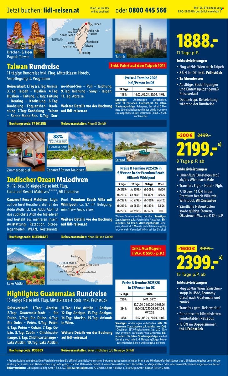 LIDL Flugblatt - Ab Donnerstag, 16.10.2025 (2025-10-16 - 2025-10-22)