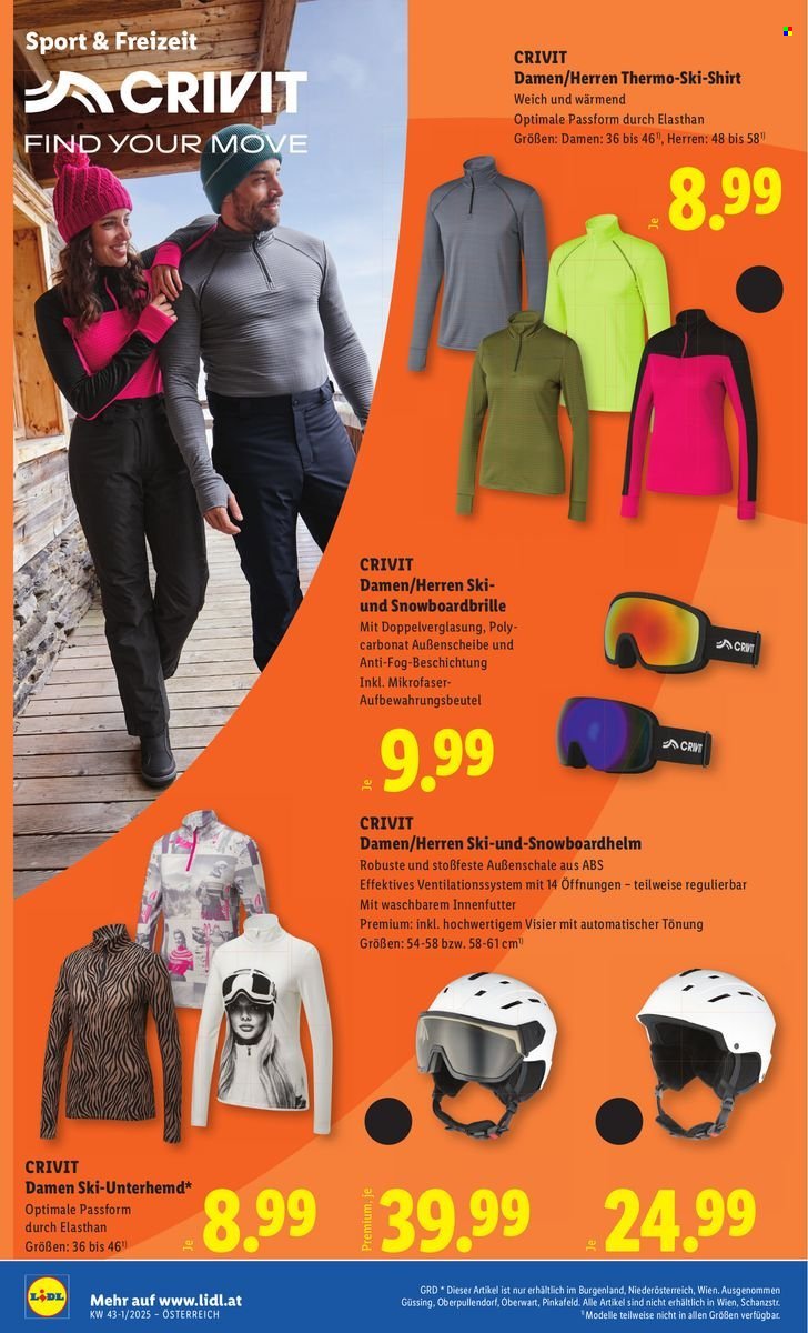 LIDL Flugblatt - Ab Donnerstag, 16.10.2025 (2025-10-16 - 2025-10-22)
