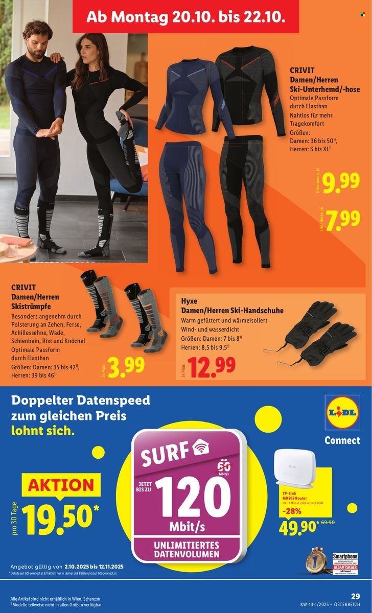 LIDL Flugblatt - Ab Donnerstag, 16.10.2025 (2025-10-16 - 2025-10-22)