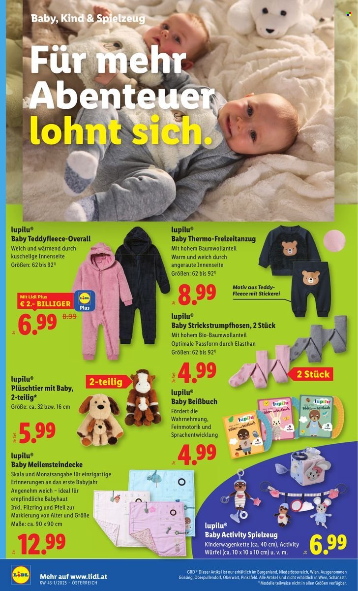 LIDL Flugblatt - Ab Donnerstag, 16.10.2025 (2025-10-16 - 2025-10-22)